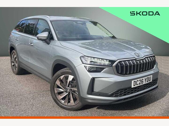 Skoda Kodiaq 1.5 TSI E-TEC MHEV Edition X DSG Euro 6 (s/s) 5dr (7 Seat)