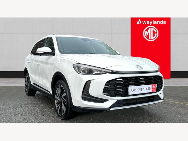 MG MG ZS 1.5 Hybrid+ Trophy Auto Euro 6 (s/s) 5dr