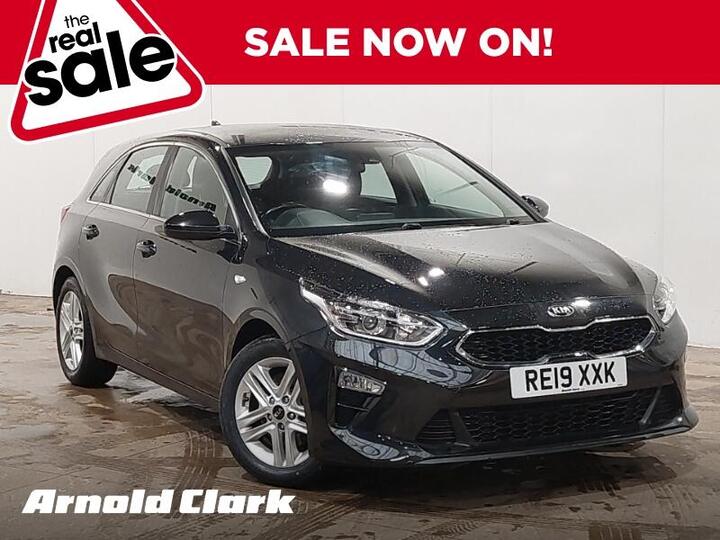 Kia Ceed 1.6 CRDi ECO 2 Euro 6 (s/s) 5dr