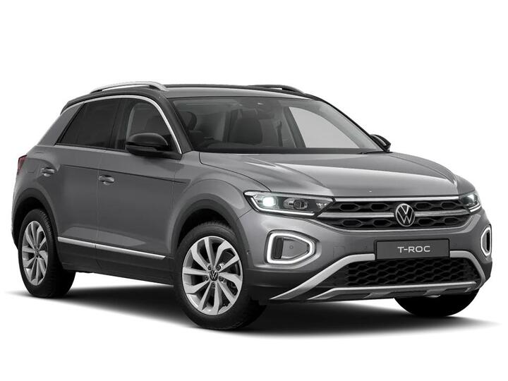 Volkswagen T-Roc 1.5 TSI Style Design Euro 6 (s/s) 5dr