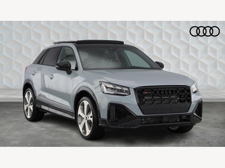 Audi SQ2 2.0 TFSI Vorsprung S Tronic Quattro Euro 6 (s/s) 5dr