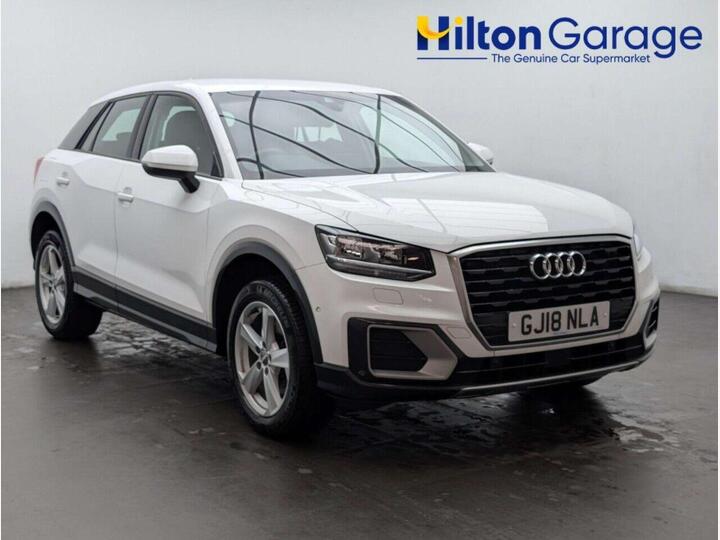 Audi Q2 1.4 TFSI CoD Sport S Tronic Euro 6 (s/s) 5dr