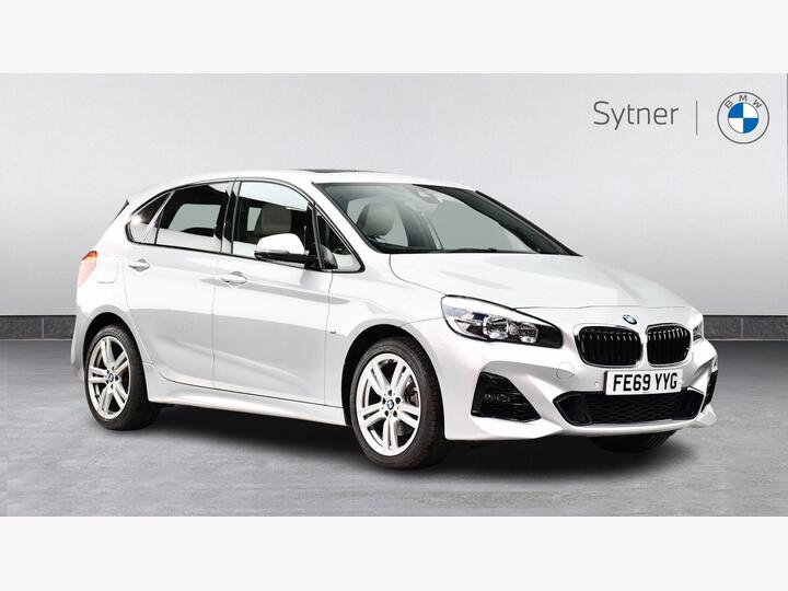 BMW 2 Series Active Tourer 2.0 220i GPF M Sport DCT Euro 6 (s/s) 5dr