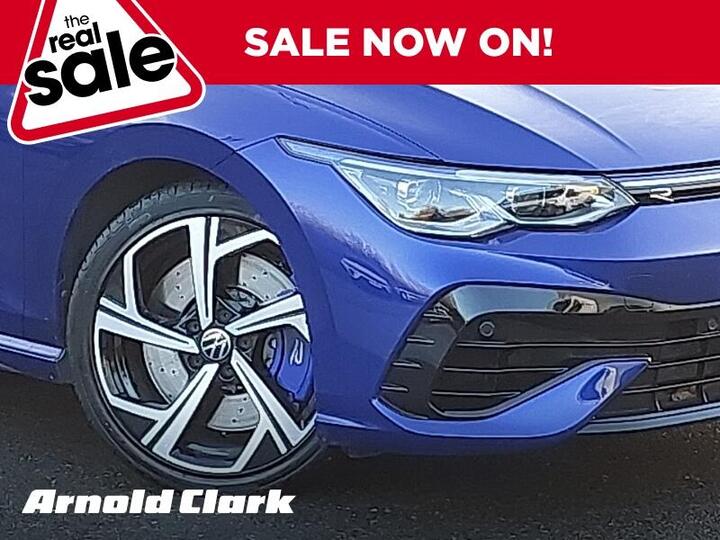 Volkswagen Golf 2.0 TSI R DSG 4Motion Euro 6 (s/s) 5dr