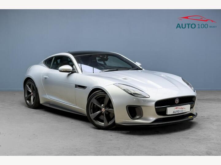Jaguar F-TYPE 3.0 V6 400 Sport Auto AWD Euro 6 (s/s) 2dr Jaguar F-TYPE 3.0 V6 400 Sport Auto AWD Euro 6 (s/s) 2dr