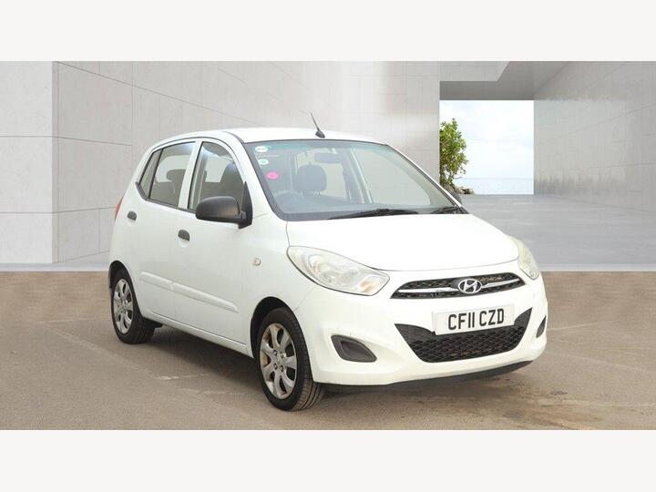 Hyundai I10 1.2 Classic Euro 5 5dr