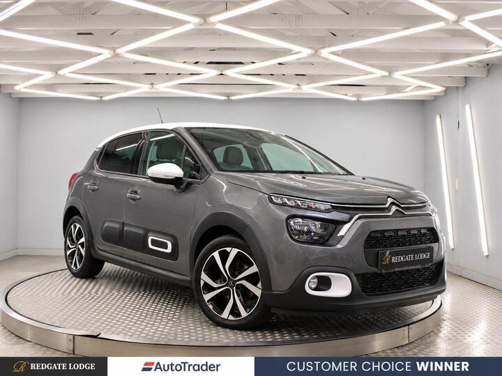 Citroen C3 1.2 PureTech Flair Plus EAT6 Euro 6 (s/s) 5dr