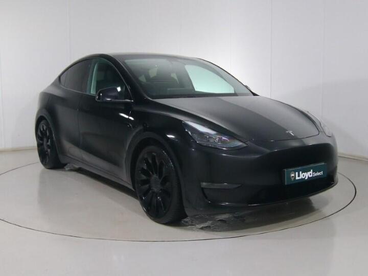 Tesla MODEL Y (Dual Motor) Performance Auto 4WDE 5dr