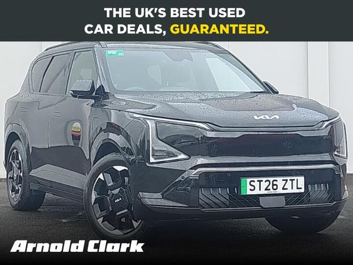 Kia EV5 81.4kWh GT-Line Auto 5dr