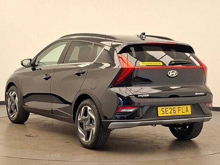 Hyundai BAYON 1.0 T-GDi Tech Line DCT Euro 6 (s/s) 5dr