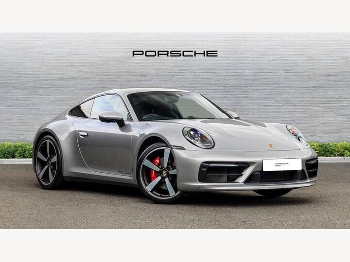 Porsche 911 3.0T 992 Carrera S Euro 6 (s/s) 2dr
