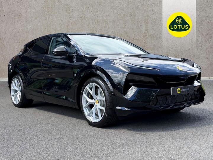 Lotus Eletre 600 112kWh GT SE Auto 4WD 5dr (Dual Motor)