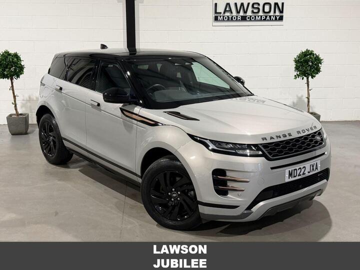 Land Rover RANGE ROVER EVOQUE 2.0 D200 MHEV R-Dynamic S Auto 4WD Euro 6 (s/s) 5dr