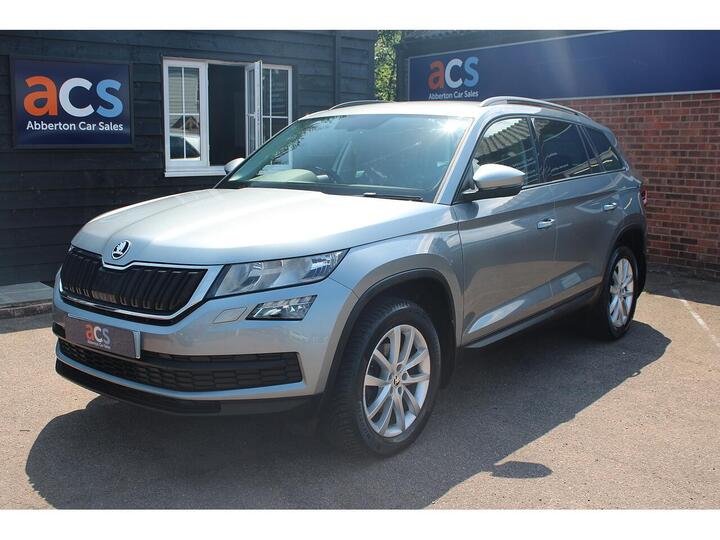 Skoda Kodiaq 1.4 TSI SE Euro 6 (s/s) 5dr (5 Seat)
