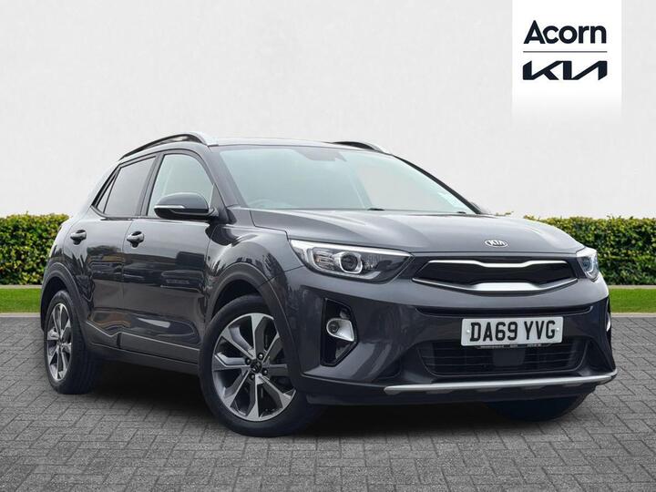 Kia Stonic 1.0 T-GDi 3 Euro 6 (s/s) 5dr