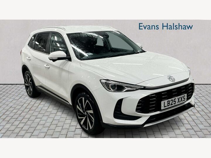 MG MG ZS 1.5 Hybrid+ Trophy Auto Euro 6 (s/s) 5dr