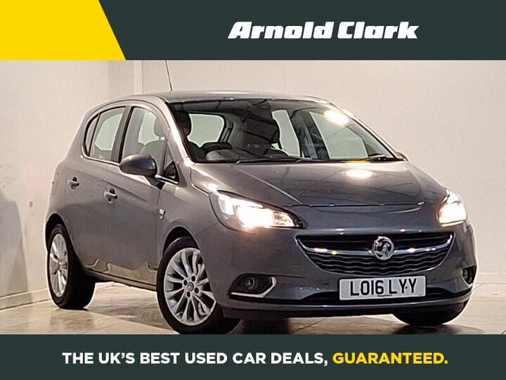 Vauxhall Corsa 1.4i SE Auto Euro 6 5dr