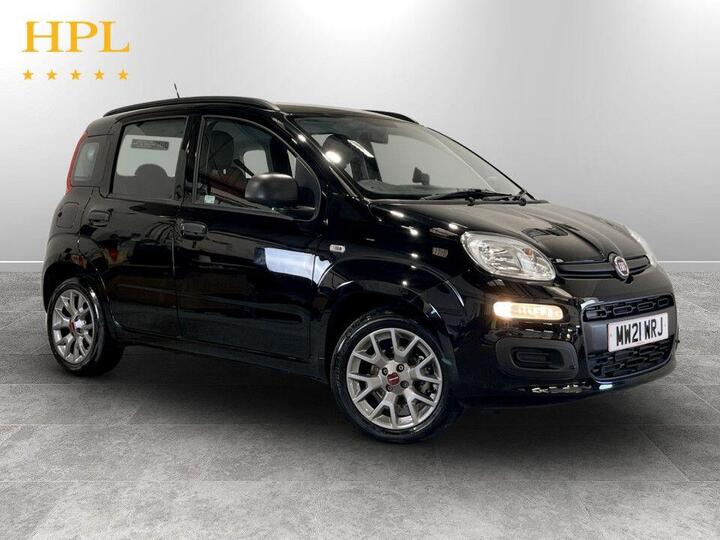 Fiat PANDA 1.0 MHEV Easy Euro 6 (s/s) 5dr