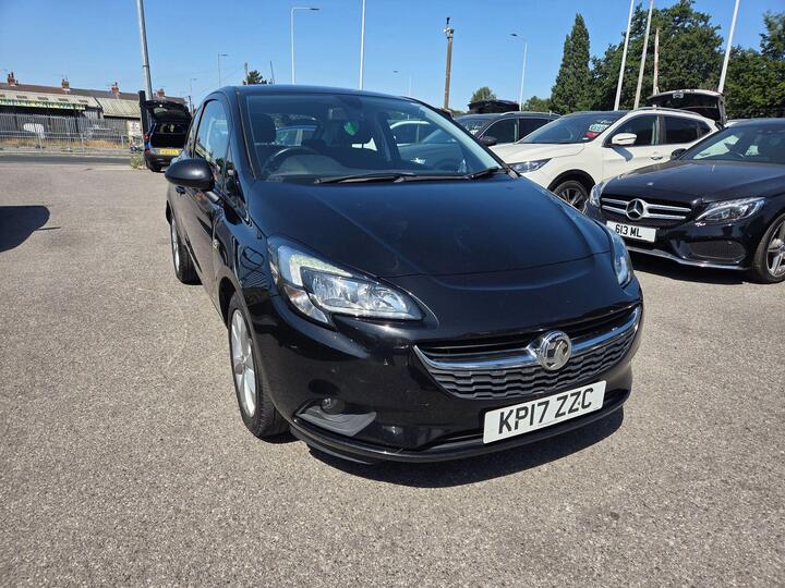 Vauxhall Corsa 1.4i EcoFLEX Energy Euro 6 3dr (a/c)