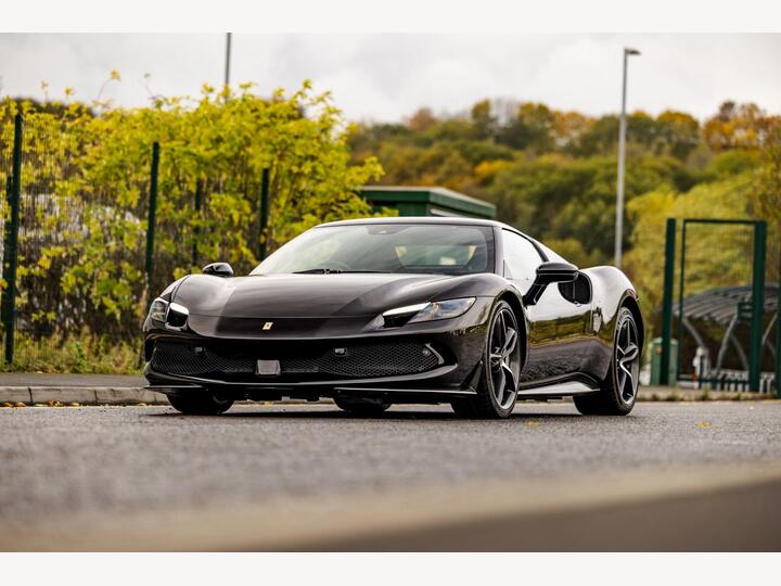 Ferrari 296 GTB 3.0T V6 7.45kWh F1 DCT Euro 6 (s/s) 2dr Ferrari 296 GTB 3.0T V6 7.45kWh F1 DCT Euro 6 (s/s) 2dr