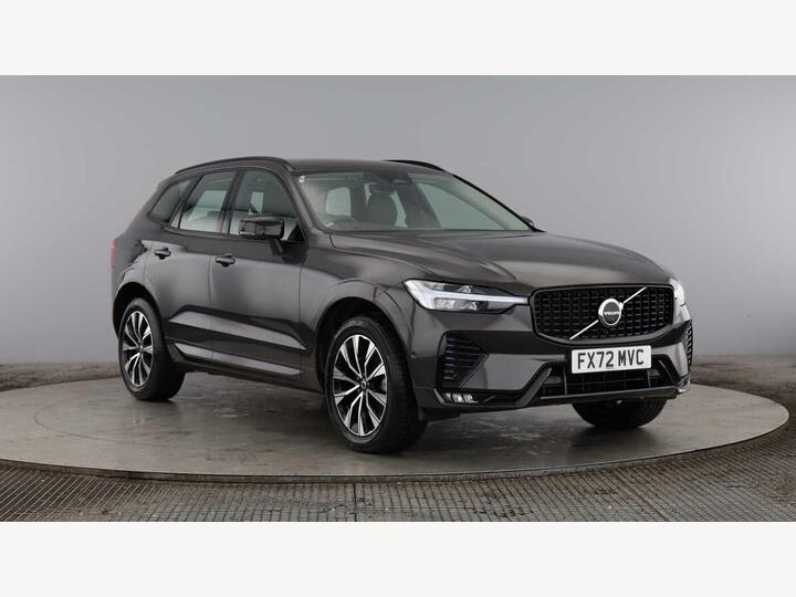 Volvo XC60 2.0 B4 MHEV Plus Auto Euro 6 (s/s) 5dr