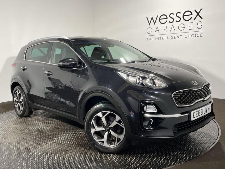 Kia Sportage 1.6 GDi 2 Euro 6 (s/s) 5dr