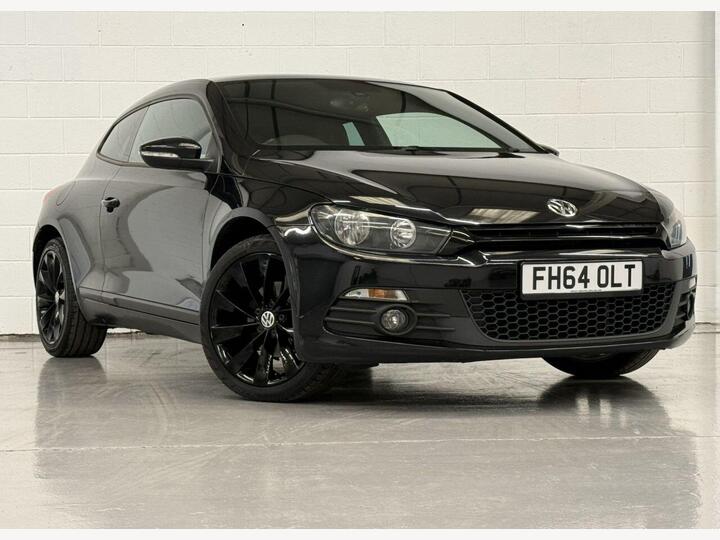 Volkswagen SCIROCCO 1.4 TSI Euro 5 3dr (Nav) Volkswagen SCIROCCO 1.4 TSI Euro 5 3dr (Nav)