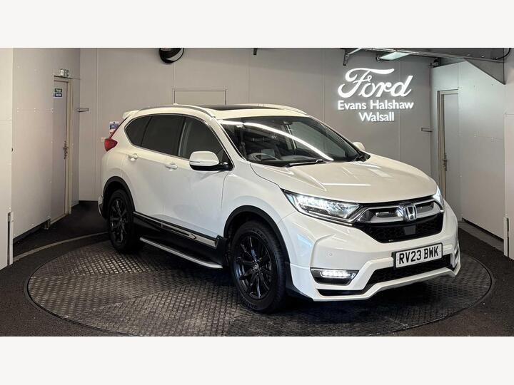 Honda CR-V ESTATE 2.0 H I-MMD EX ECVT 4WD Euro 6 (s/s) 5dr