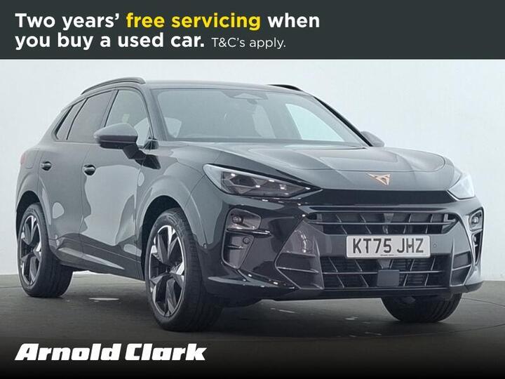 CUPRA Terramar 1.5 ETSI V2 DSG Euro 6 (s/s) 5dr