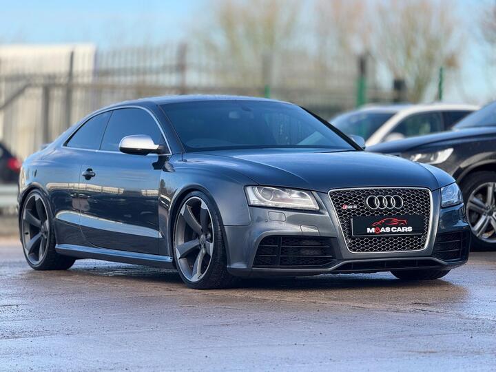 Audi RS5 4.2 FSI V8 S Tronic Quattro Euro 4 2dr