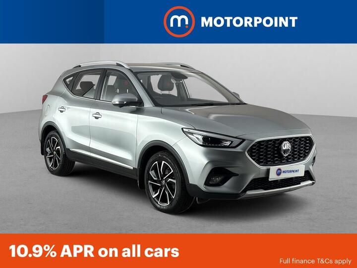 MG ZS 1.5 VTi-TECH Exclusive Euro 6 (s/s) 5dr