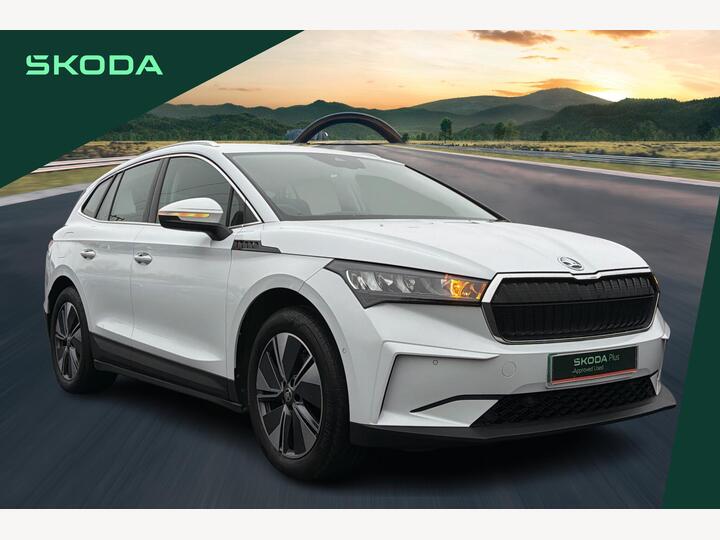 Skoda ENYAQ 82kWh 80 Loft Auto 5dr