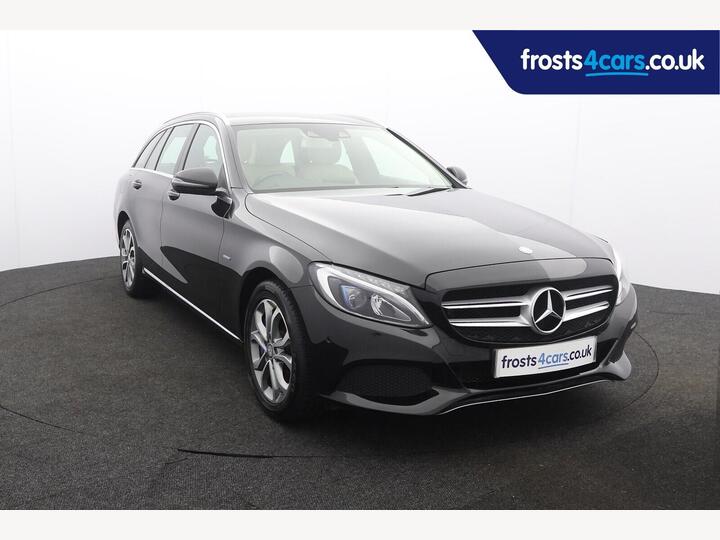 Mercedes-Benz C Class 2.0 C350e 6.4kWh Sport G-Tronic+ Euro 6 (s/s) 5dr