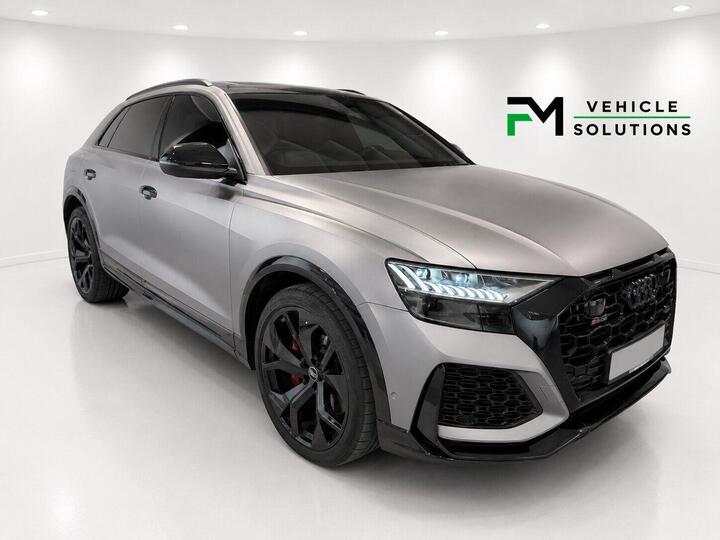 Audi RSQ8 4.0 TFSI V8 Vorsprung Tiptronic Quattro Euro 6 (s/s) 5dr