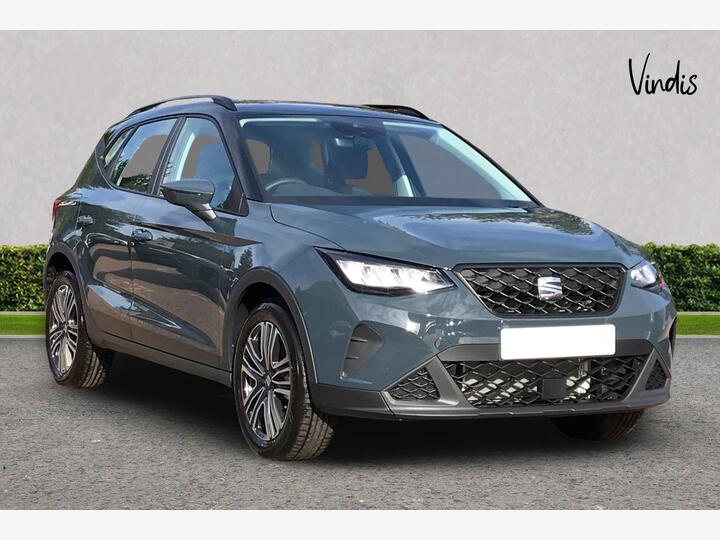 SEAT Arona 1.0 TSI SE Technology Euro 6 (s/s) 5dr