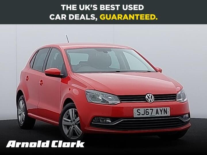 Volkswagen Polo 1.0 Match Edition Euro 6 (s/s) 5dr