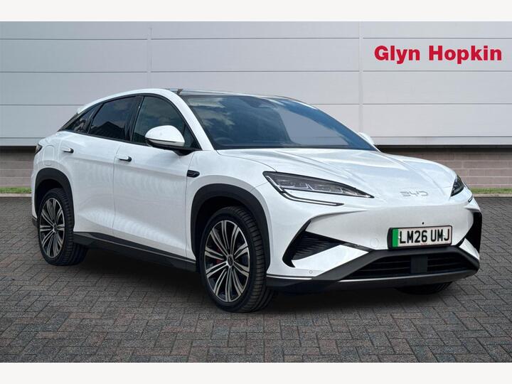 BYD Sealion 7 82.5kWh Design Auto AWD 5dr