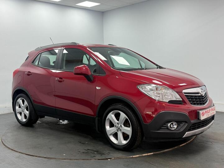 Vauxhall Mokka 1.7 CDTi Exclusiv 2WD Euro 5 (s/s) 5dr