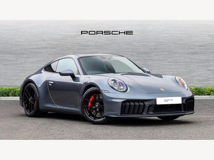Porsche 911 3.6 T-Hybrid 992 Carrera 4 GTS PDK 4WD Euro 6 (s/s) 2dr