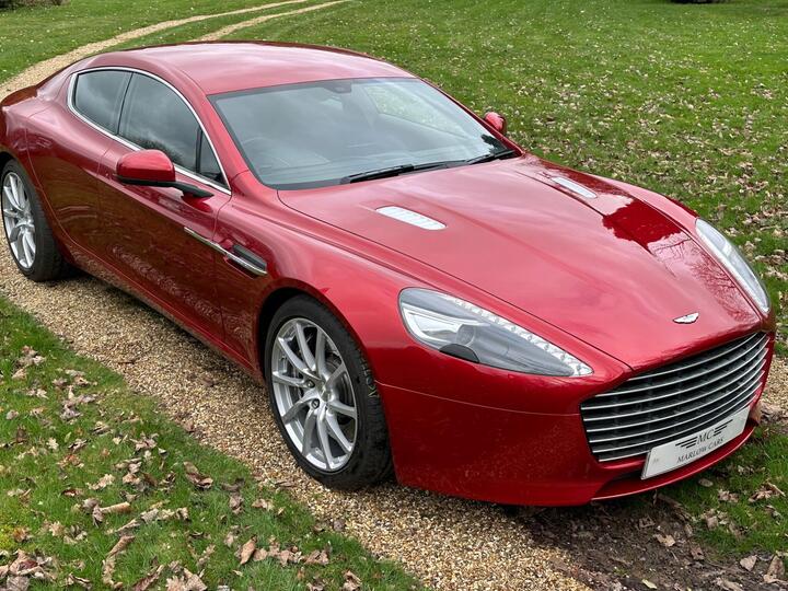 Aston Martin Rapide S 6.0 V12 S T-TronIII Euro 6 4dr