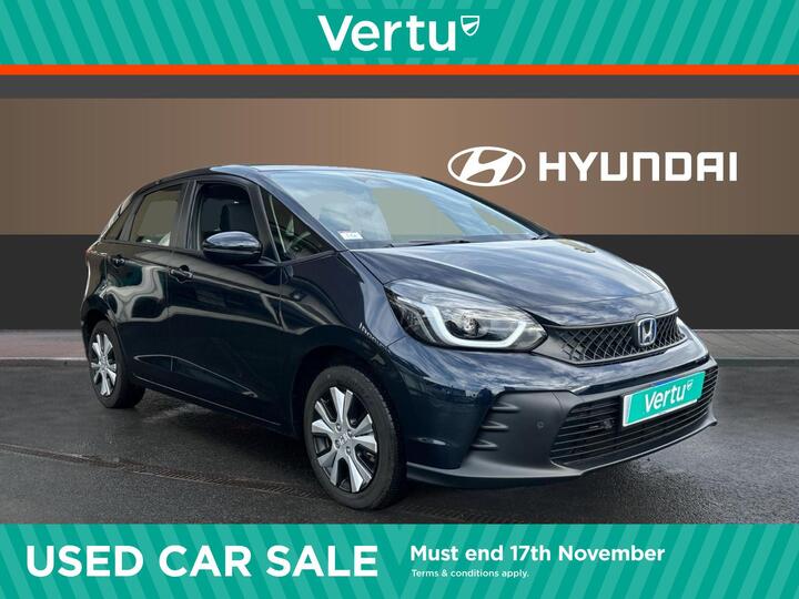 Honda Jazz 1.5 H I-MMD Elegance ECVT Euro 6 (s/s) 5dr