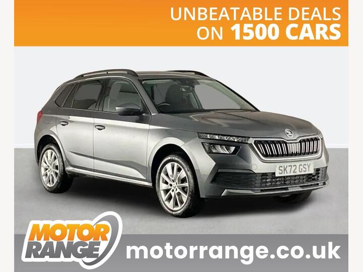 Skoda Kamiq 1.0 TSI SE Drive Euro 6 (s/s) 5dr