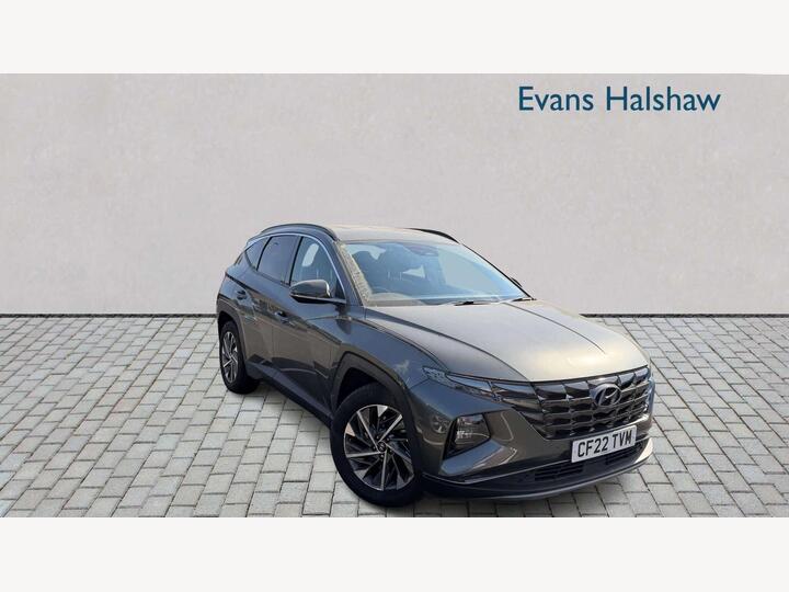 Hyundai Tucson 1.6 T-GDi Premium Euro 6 (s/s) 5dr