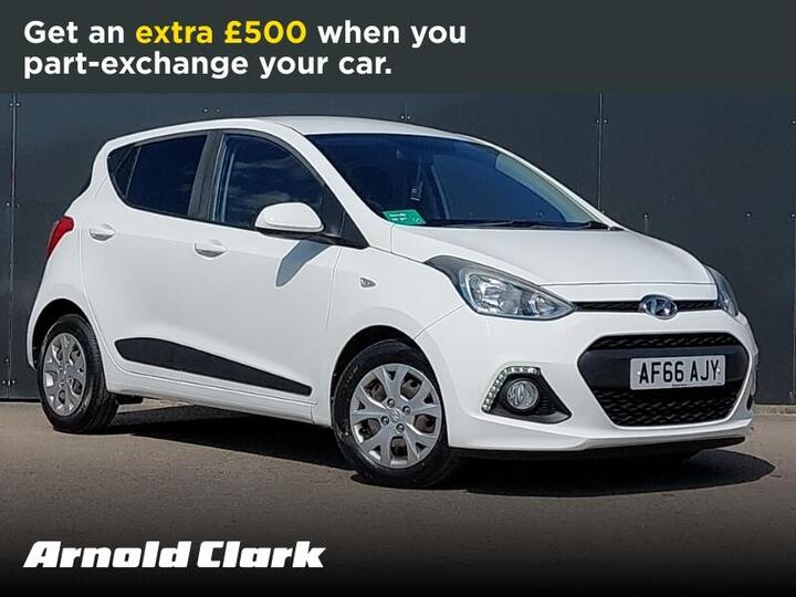 Hyundai I10 1.0 GO! Euro 6 5dr