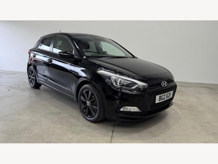 Hyundai I20 1.4 Premium Euro 6 5dr