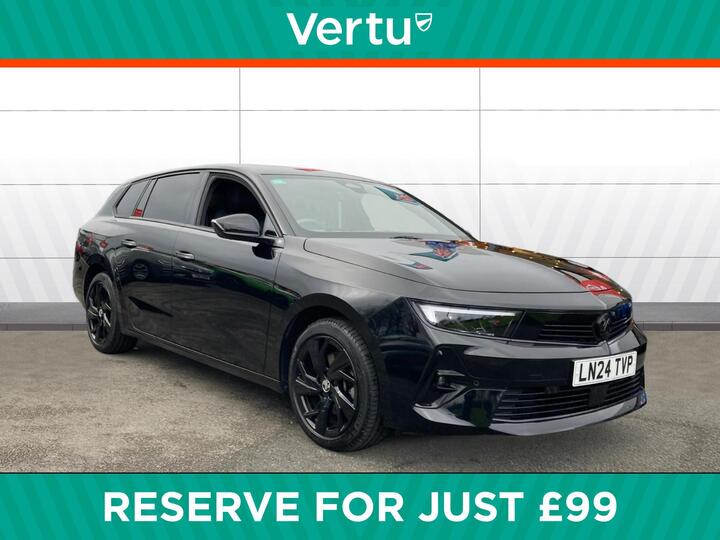 Vauxhall Astra 1.2 Turbo GS Sports Tourer Auto Euro 6 (s/s) 5dr