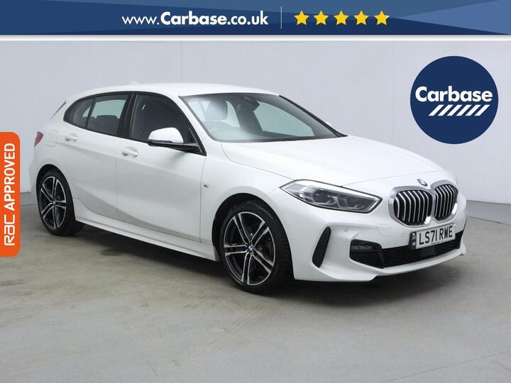 BMW 1 Series 1.5 118i M Sport (LCP) DCT Euro 6 (s/s) 5dr