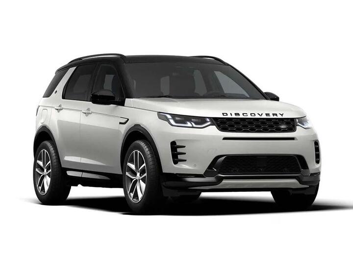 Land Rover Discovery Sport 2.0 D200 MHEV Landmark Auto 4WD Euro 6 (s/s) 5dr