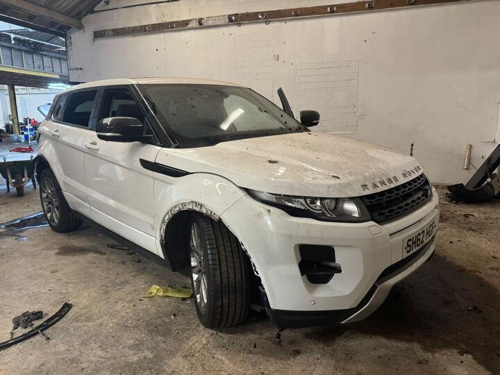 Land Rover Range Rover Evoque 2.2 SD4 Dynamic Auto 4WD Euro 5 5dr