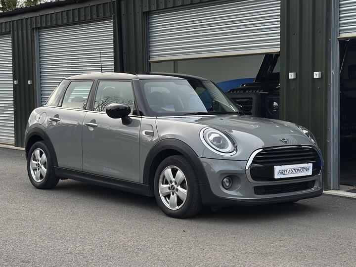 MINI Hatch 1.5 Cooper Classic Euro 6 (s/s) 5dr